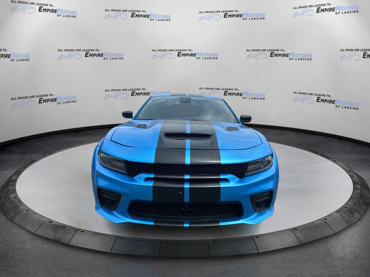 Dodge Charger Scat Pack 2023