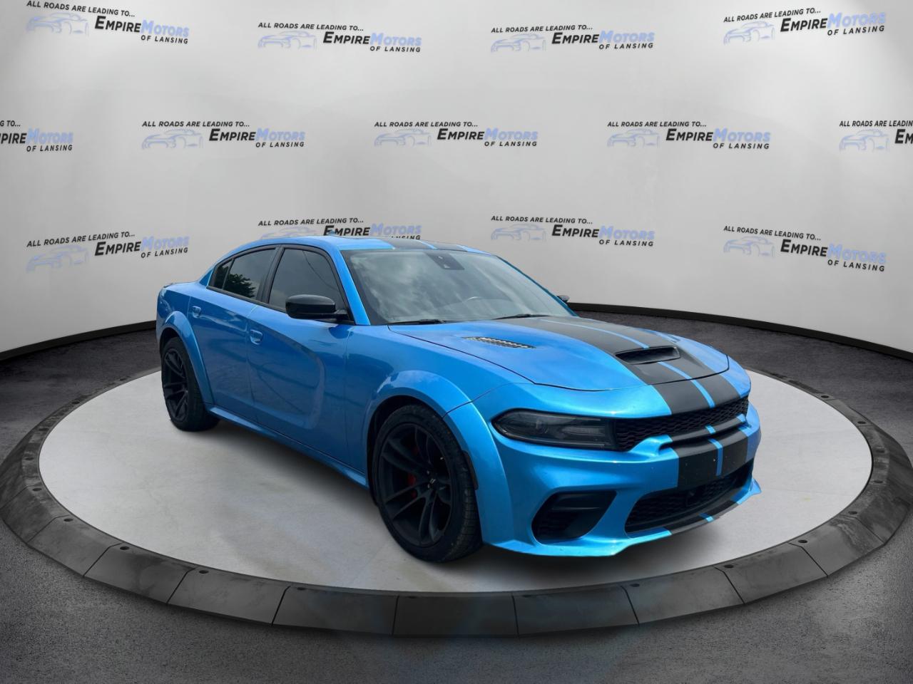 Dodge Charger Scat Pack 2023