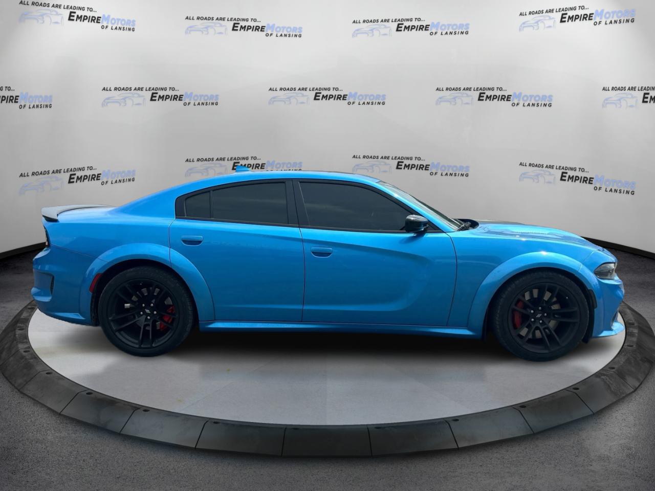Dodge Charger Scat Pack 2023