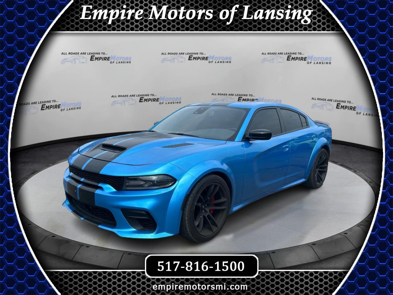 Dodge Charger Scat Pack 2023