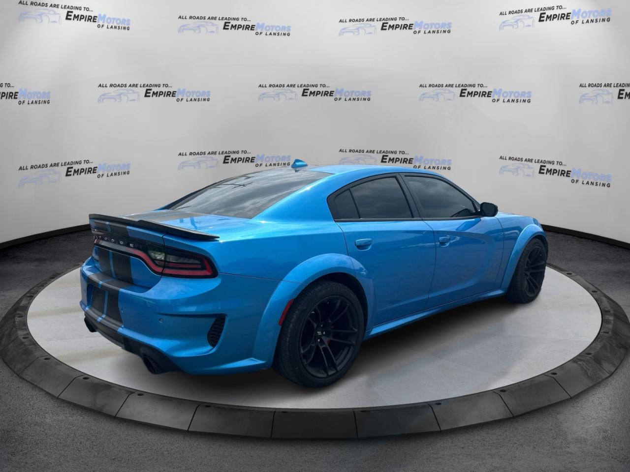 Dodge Charger Scat Pack 2023