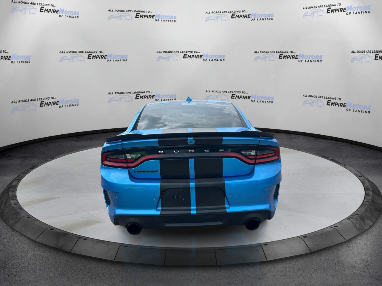 Dodge Charger Scat Pack 2023