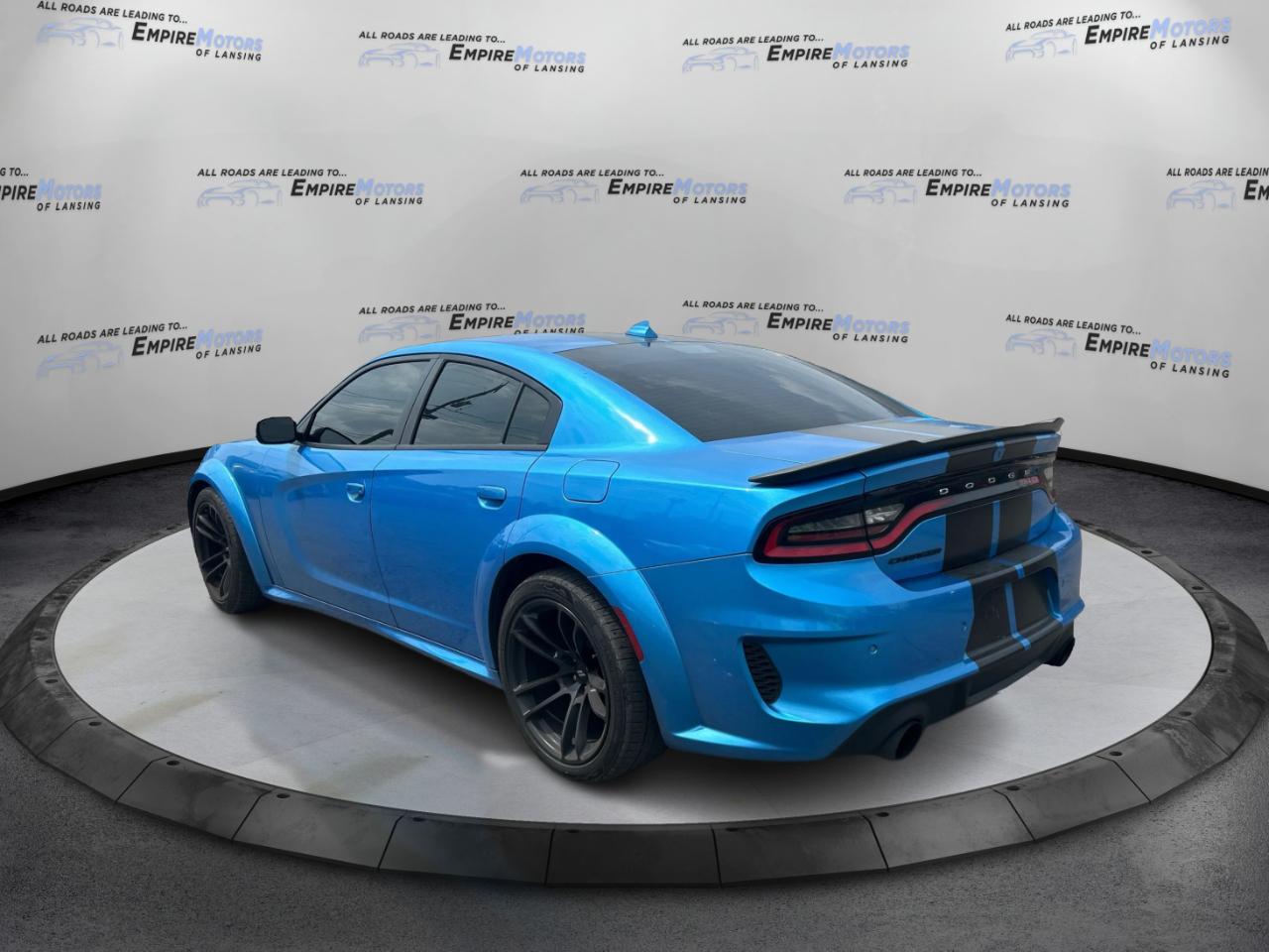 Dodge Charger Scat Pack 2023