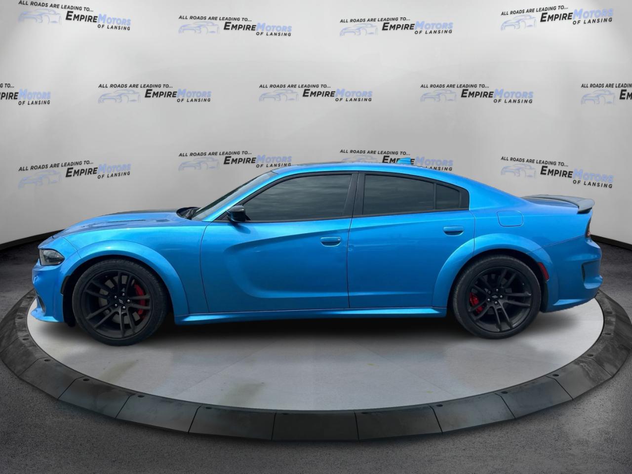 Dodge Charger Scat Pack 2023