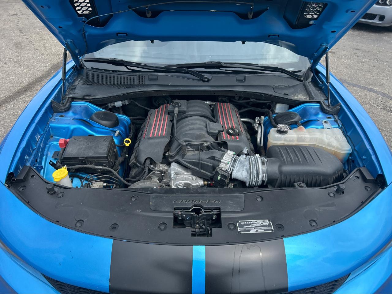 Dodge Charger Scat Pack 2023