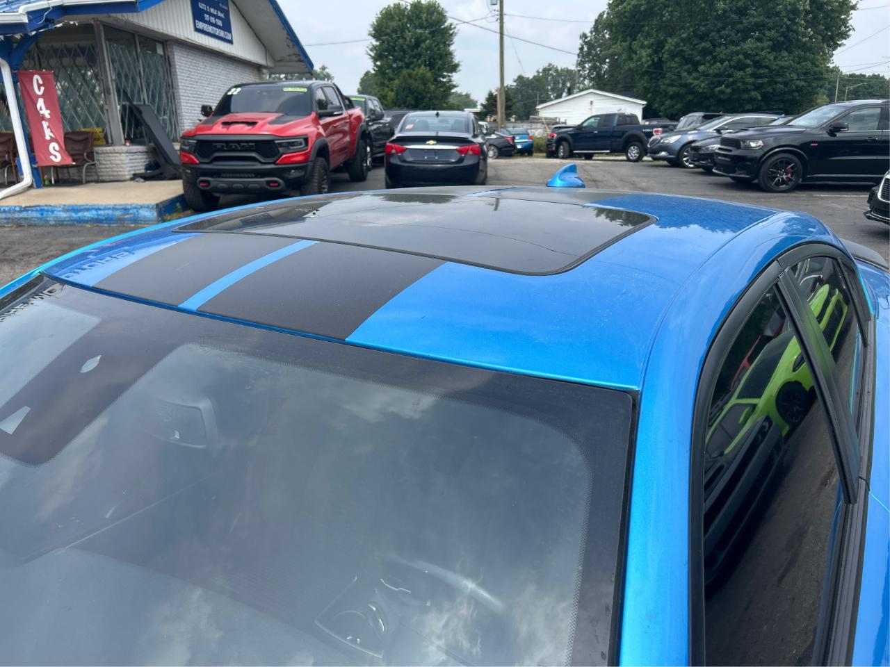 Dodge Charger Scat Pack 2023