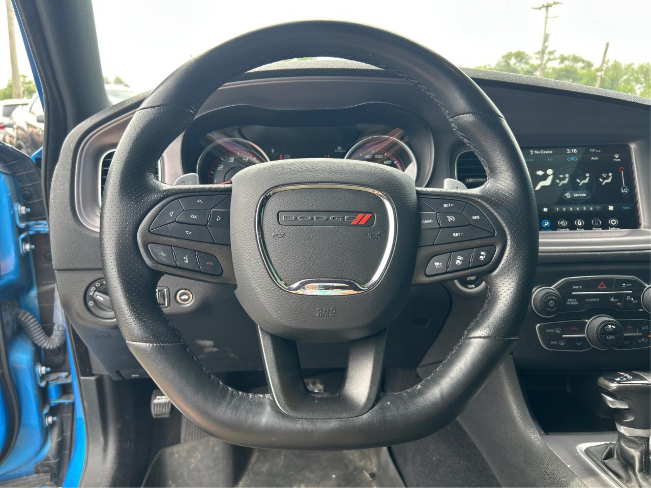 Dodge Charger Scat Pack 2023