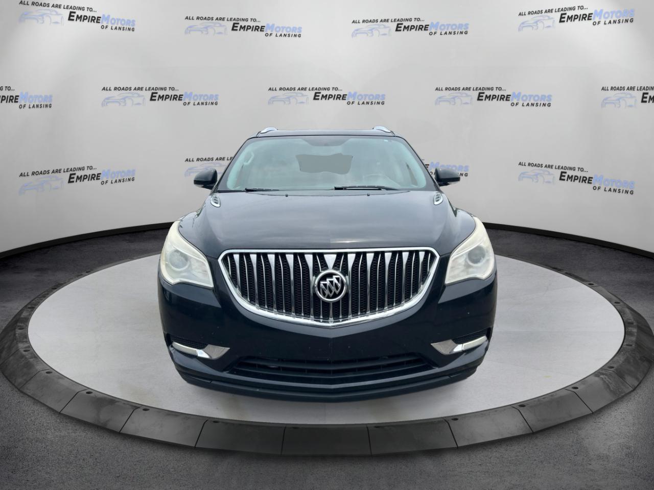 Buick Enclave Leather AWD 2013
