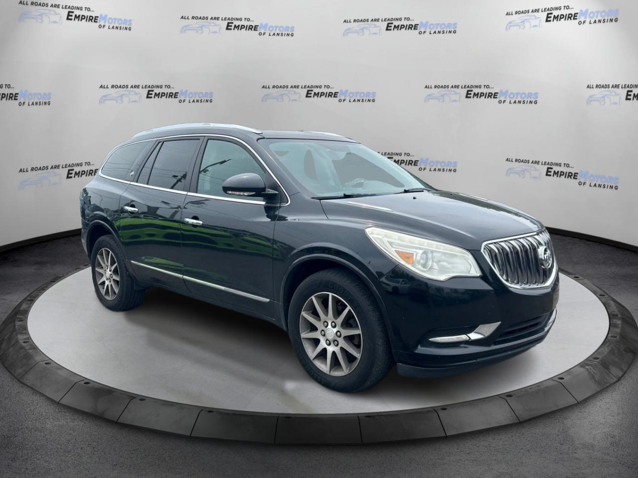 Buick Enclave Leather AWD 2013