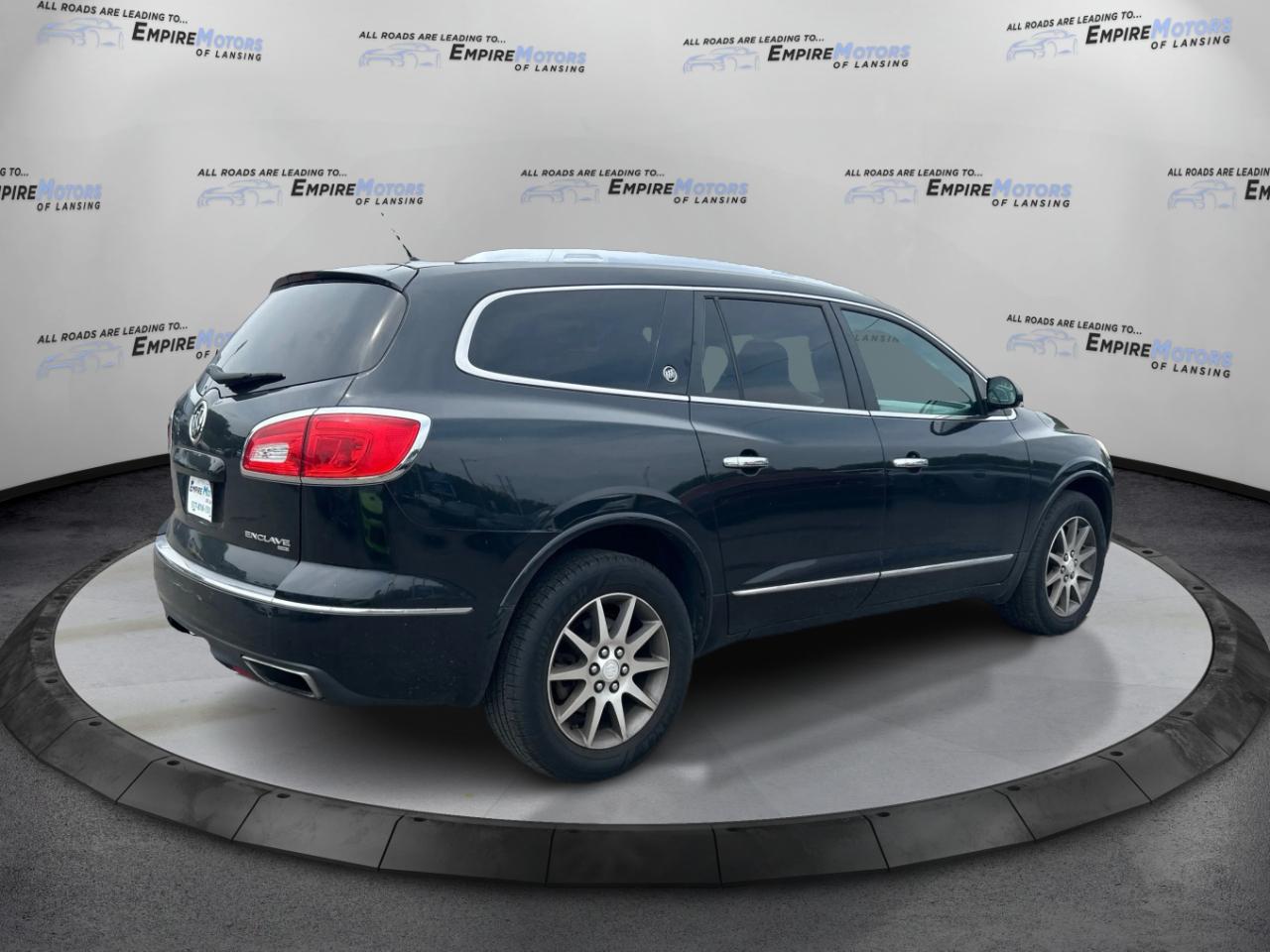 Buick Enclave Leather AWD 2013