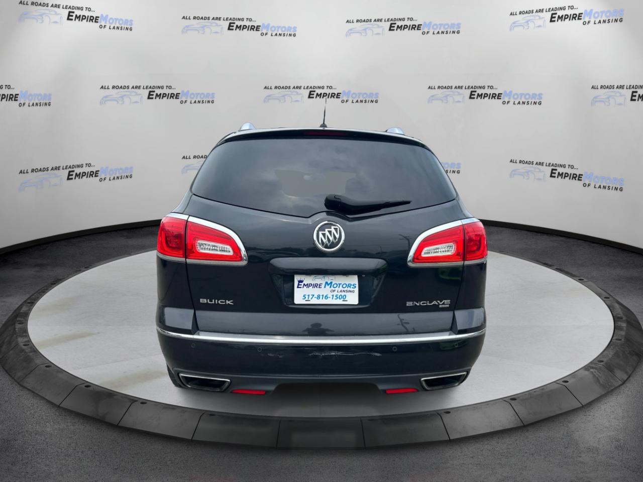 Buick Enclave Leather AWD 2013