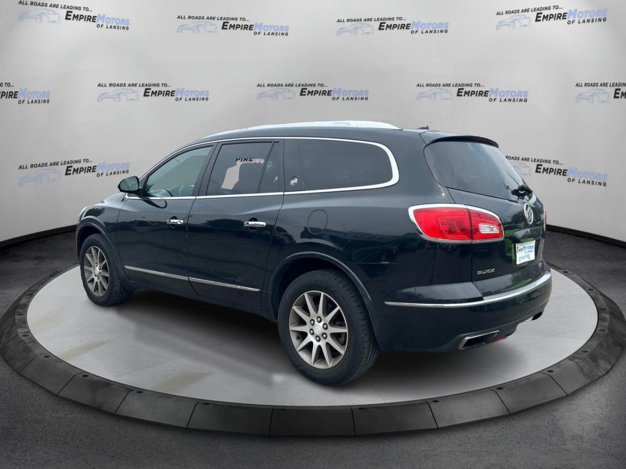 Buick Enclave Leather AWD 2013