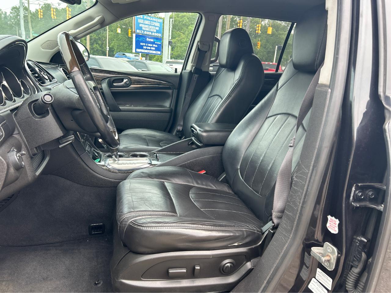 Buick Enclave Leather AWD 2013