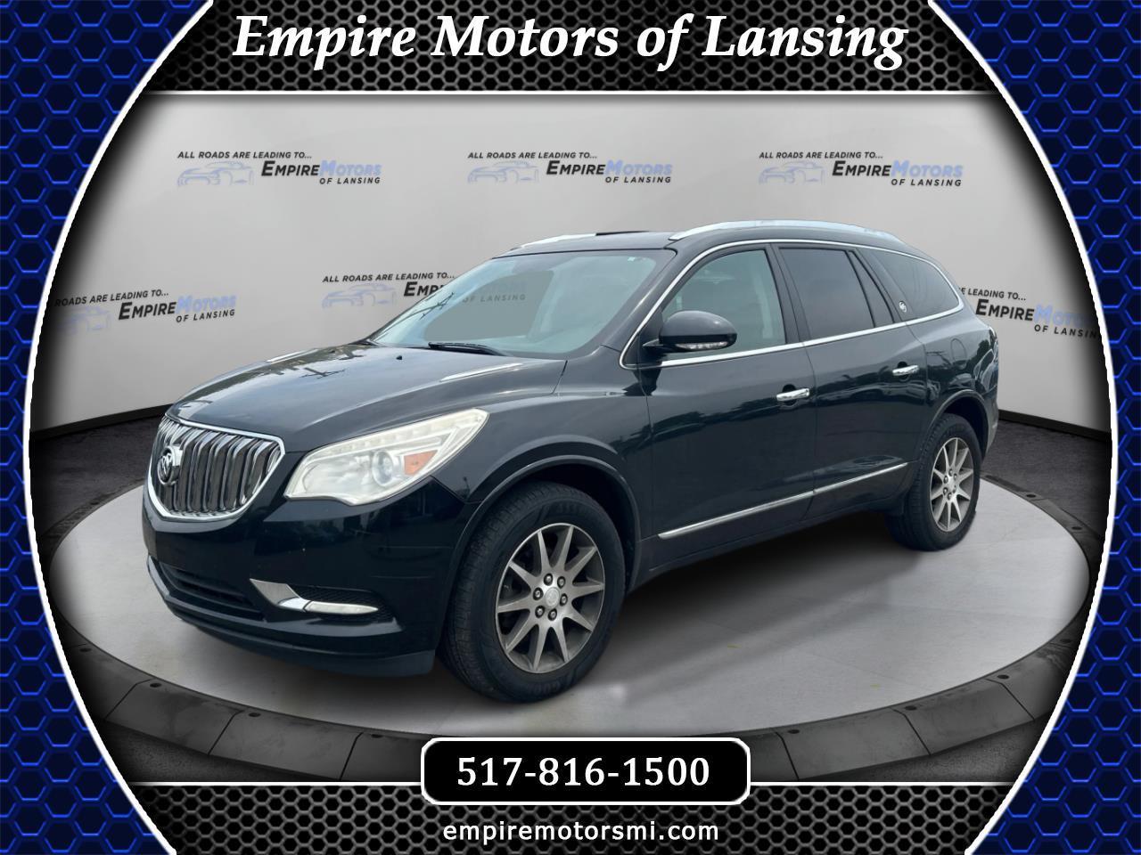 2013 Buick Enclave Leather AWD