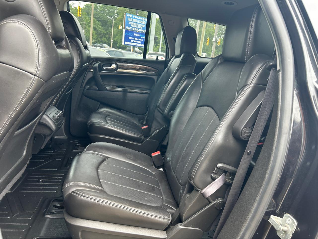 Buick Enclave Leather AWD 2013
