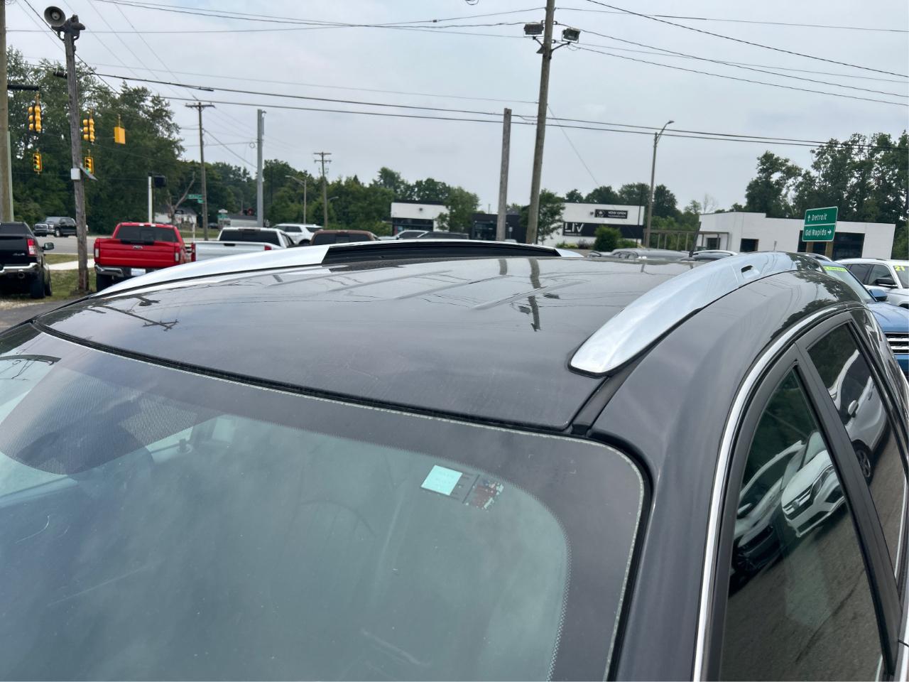 Buick Enclave Leather AWD 2013