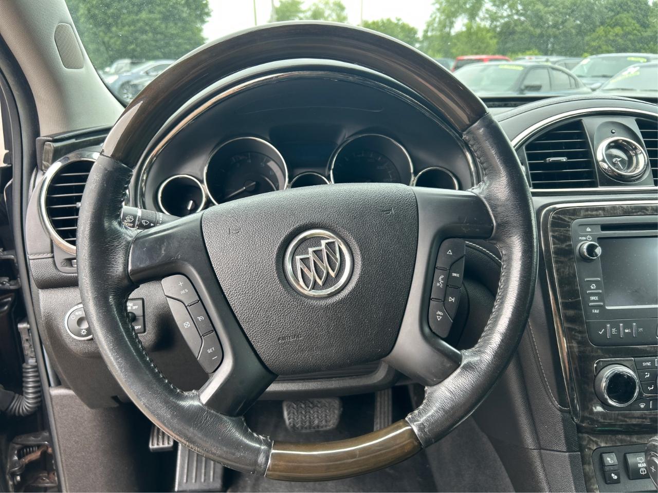 Buick Enclave Leather AWD 2013