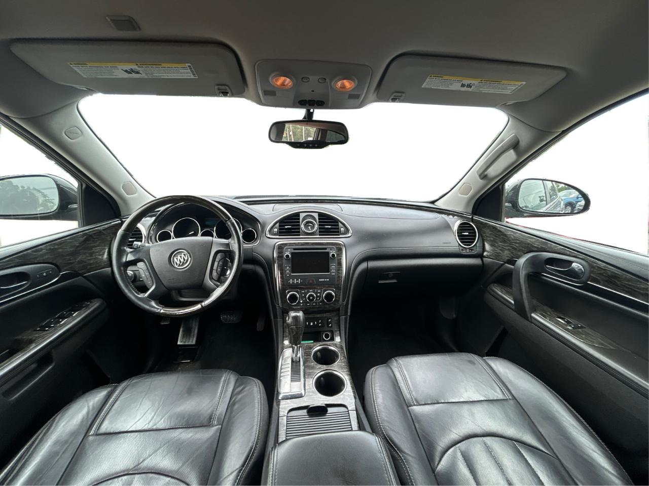 Buick Enclave Leather AWD 2013