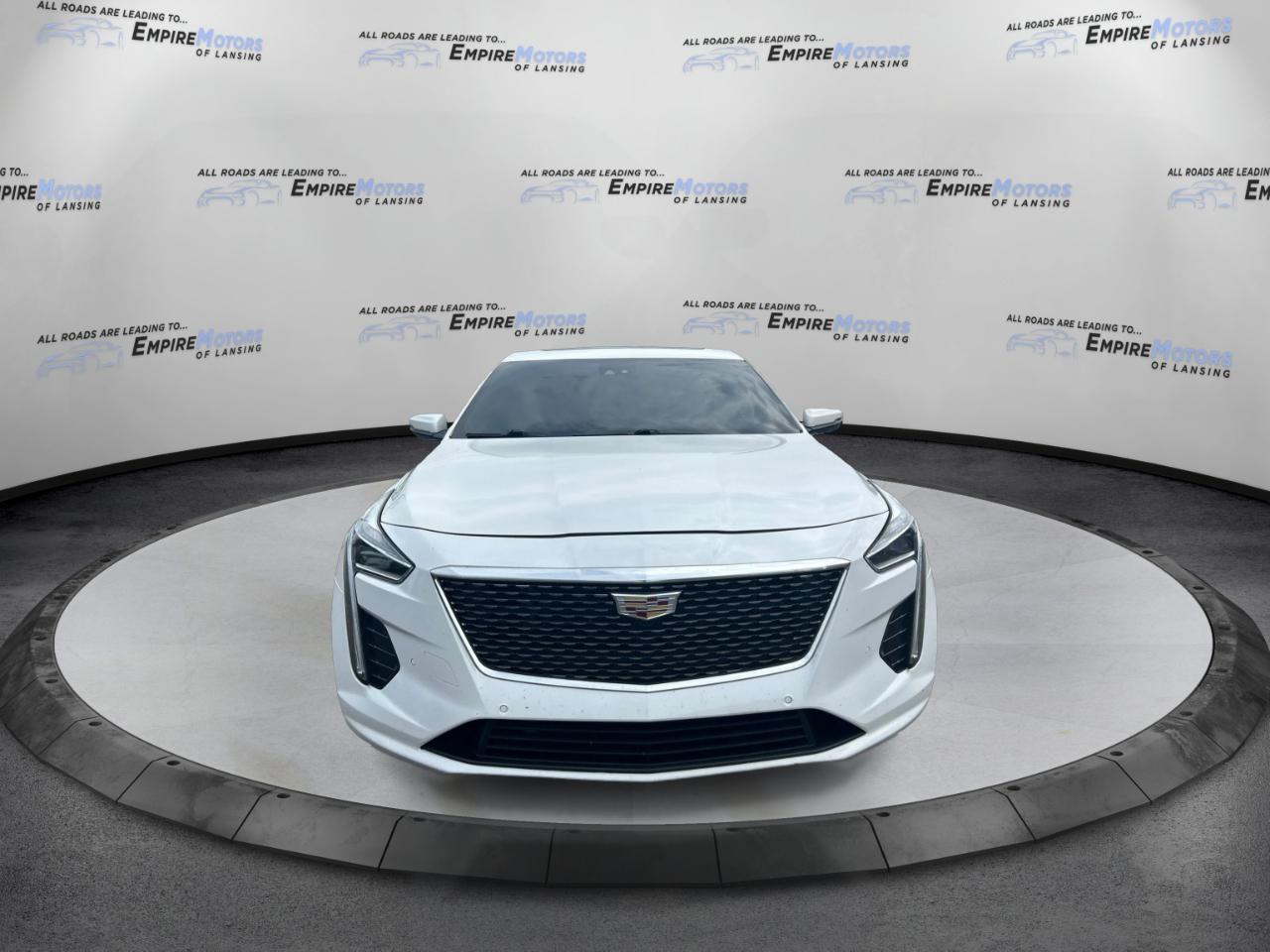 Cadillac CT6 Luxury AWD 2019