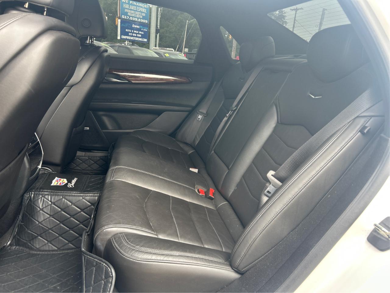 Cadillac CT6 Luxury AWD 2019