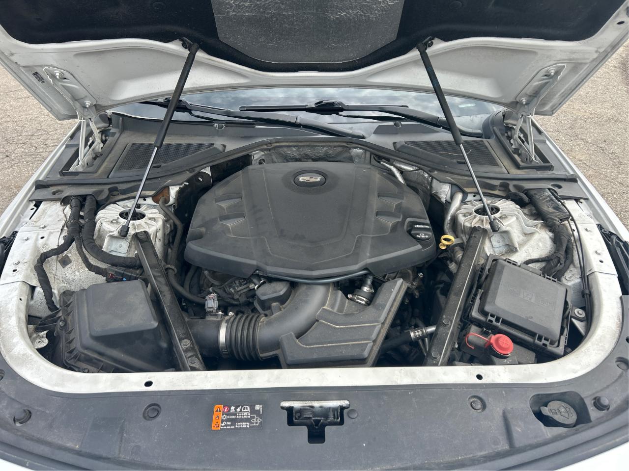Cadillac CT6 Luxury AWD 2019