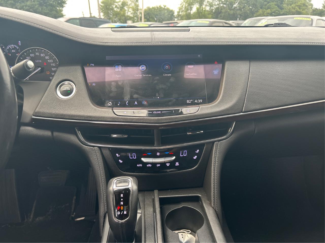 Cadillac CT6 Luxury AWD 2019