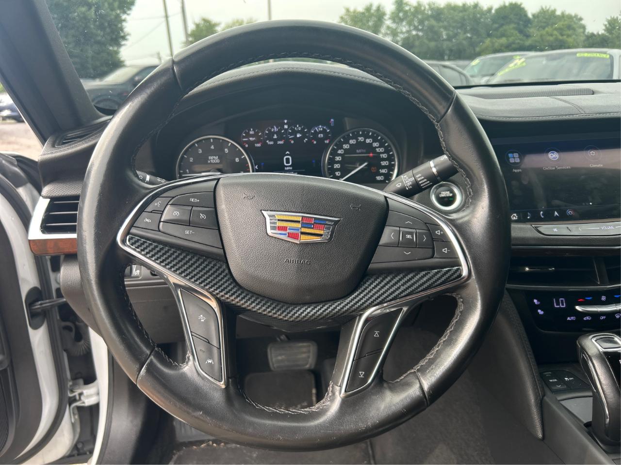 Cadillac CT6 Luxury AWD 2019