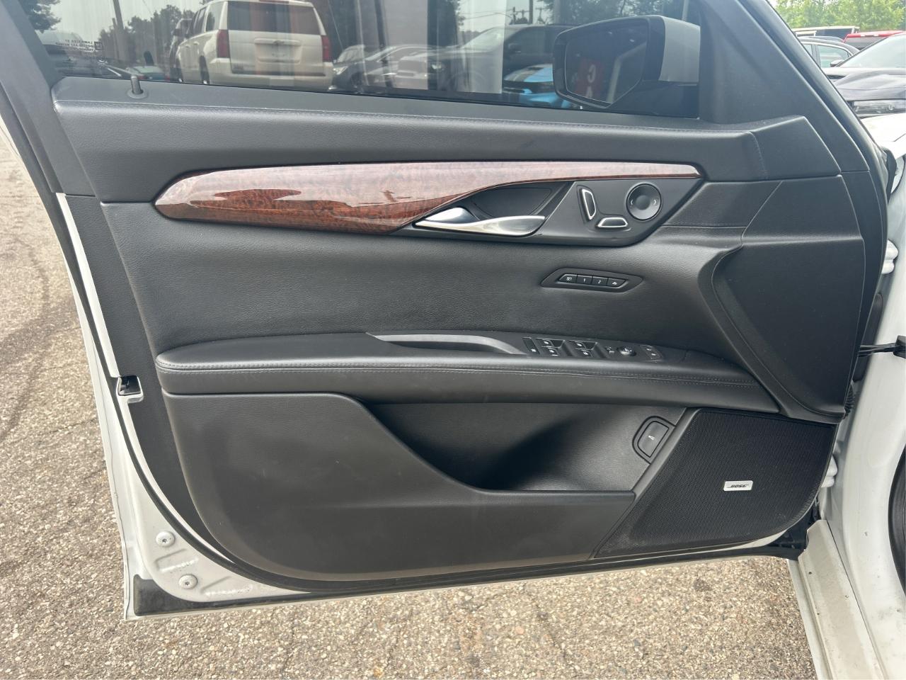Cadillac CT6 Luxury AWD 2019