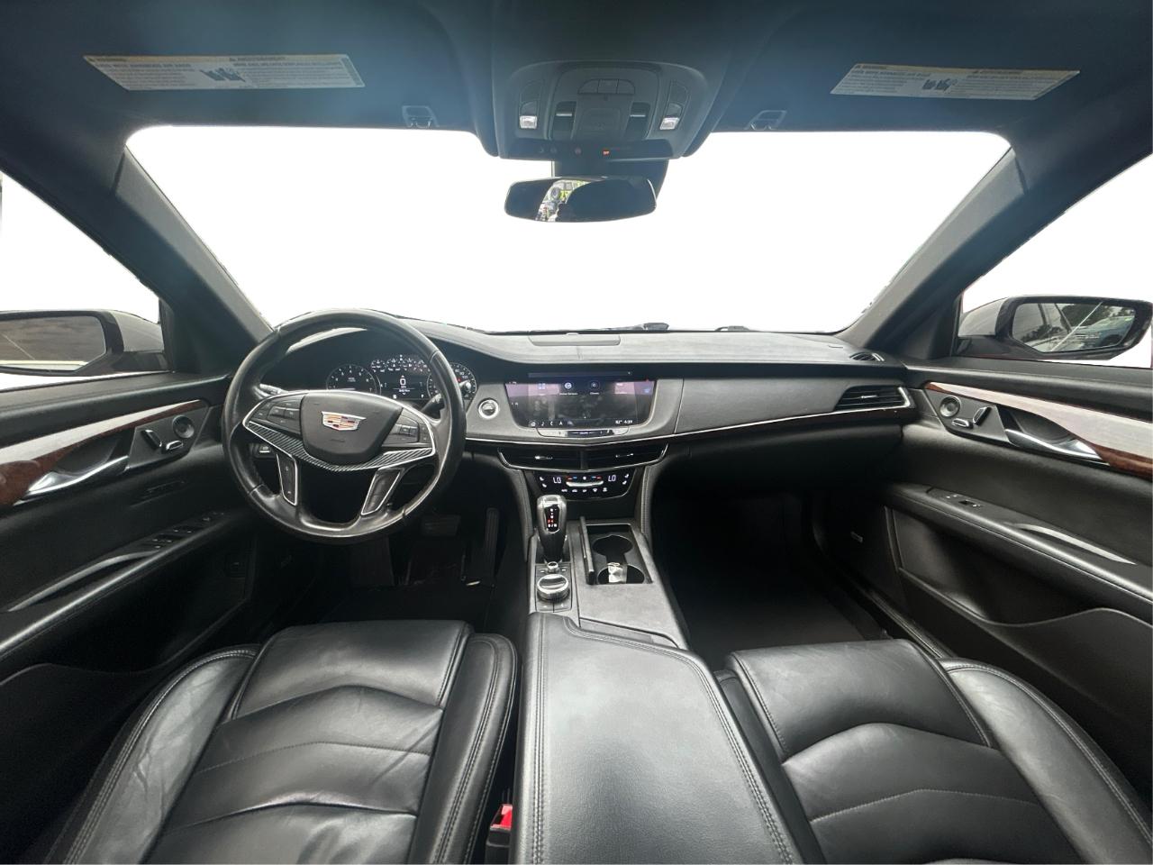 Cadillac CT6 Luxury AWD 2019