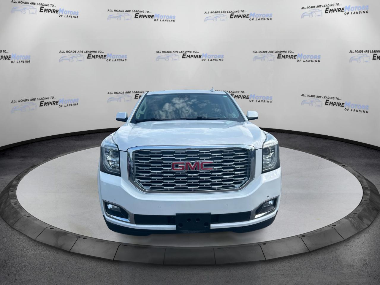 GMC Yukon XL Denali 4WD 2020