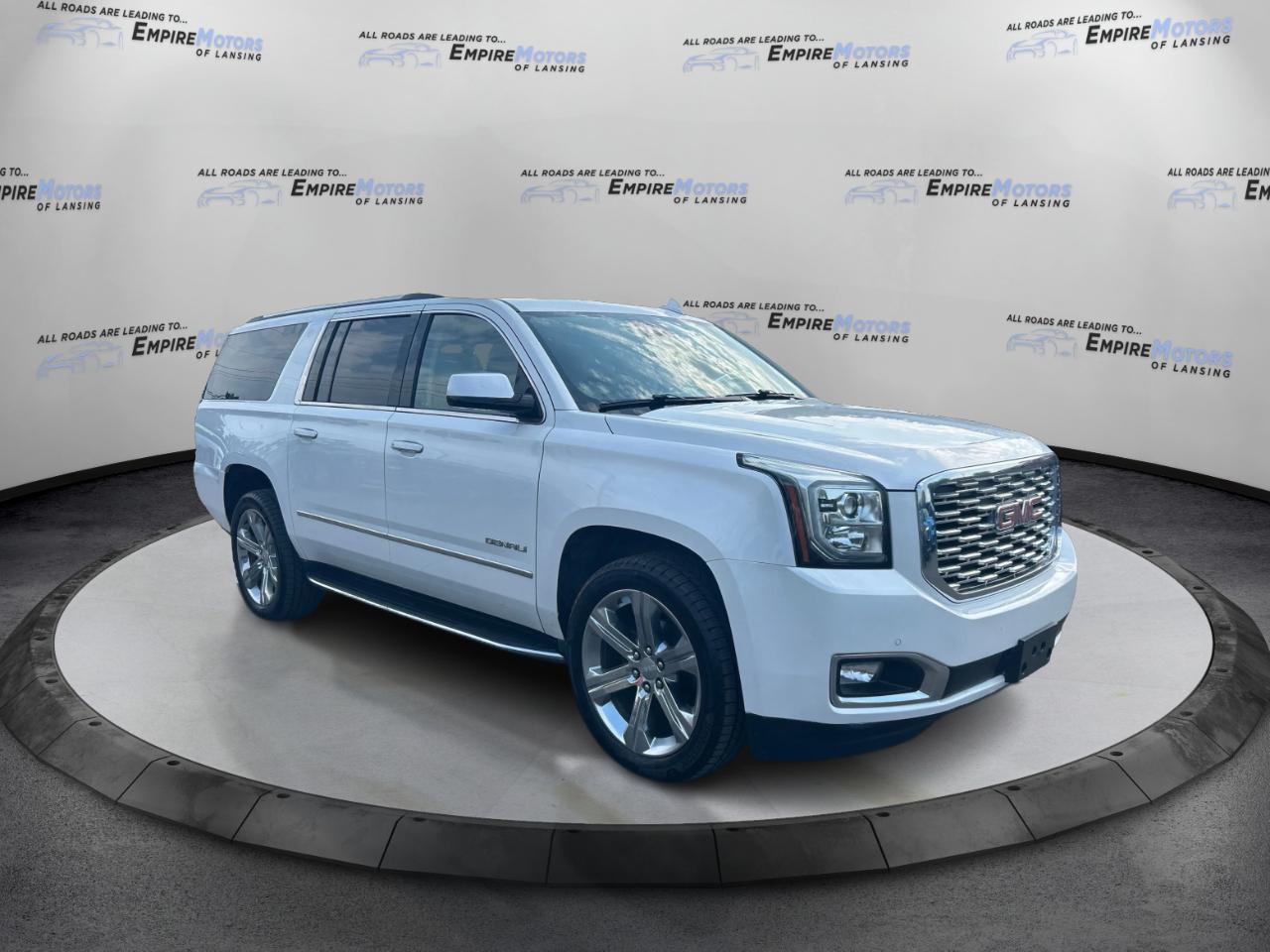 GMC Yukon XL Denali 4WD 2020