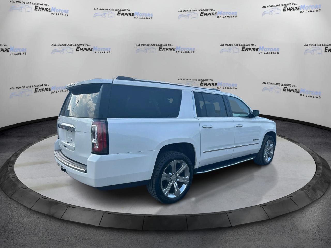 GMC Yukon XL Denali 4WD 2020