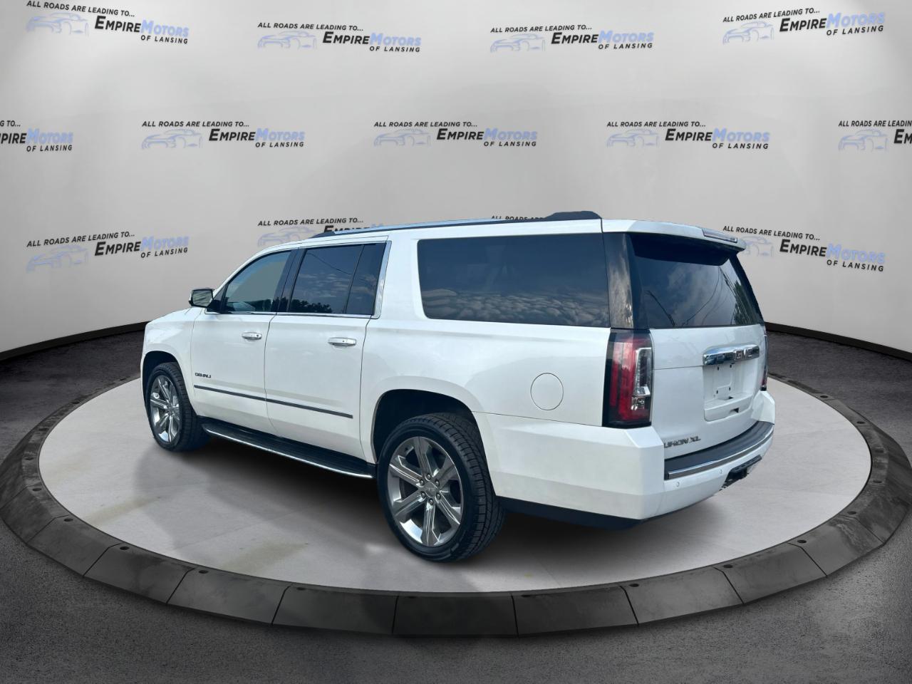 GMC Yukon XL Denali 4WD 2020