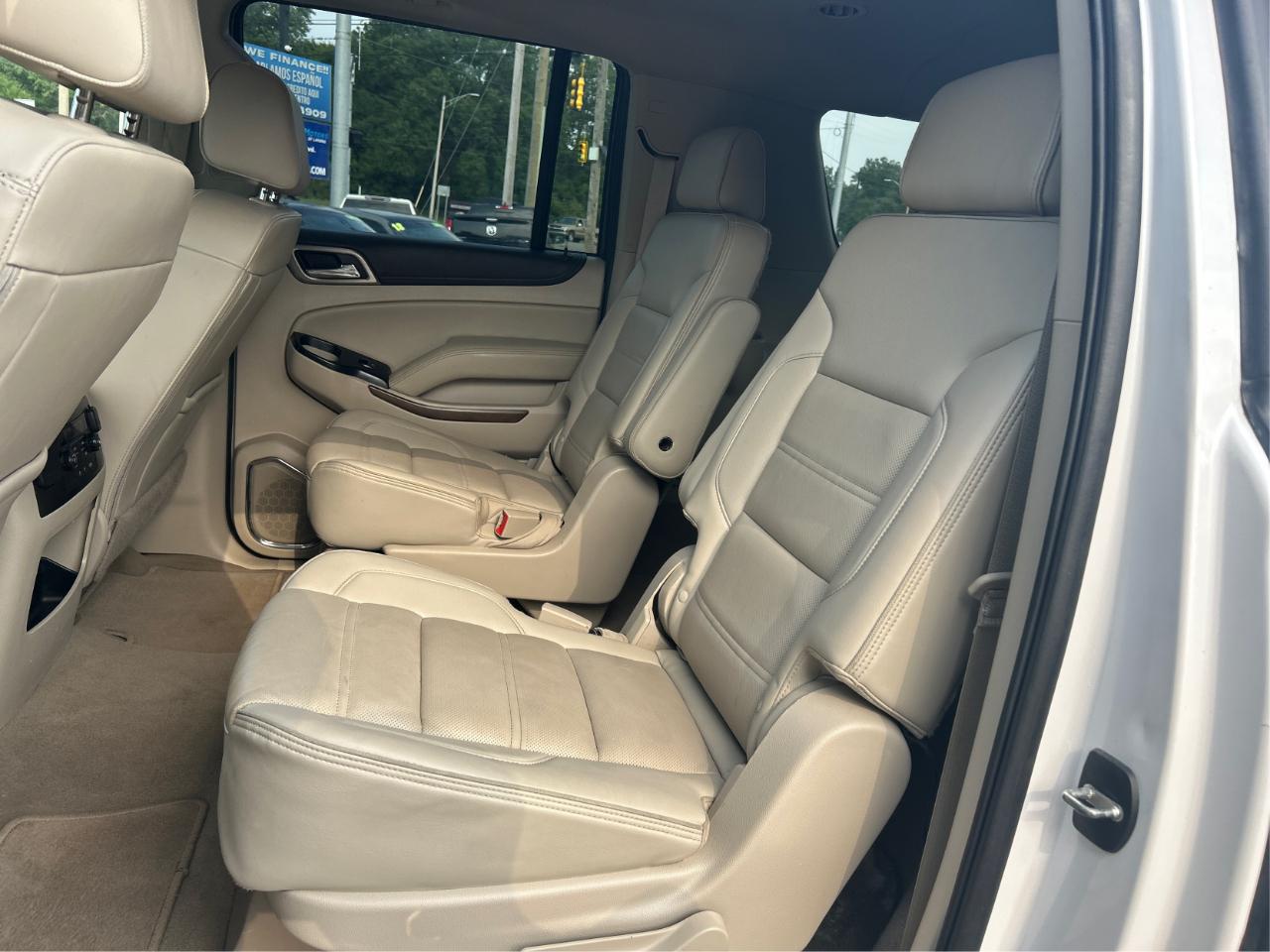 GMC Yukon XL Denali 4WD 2020