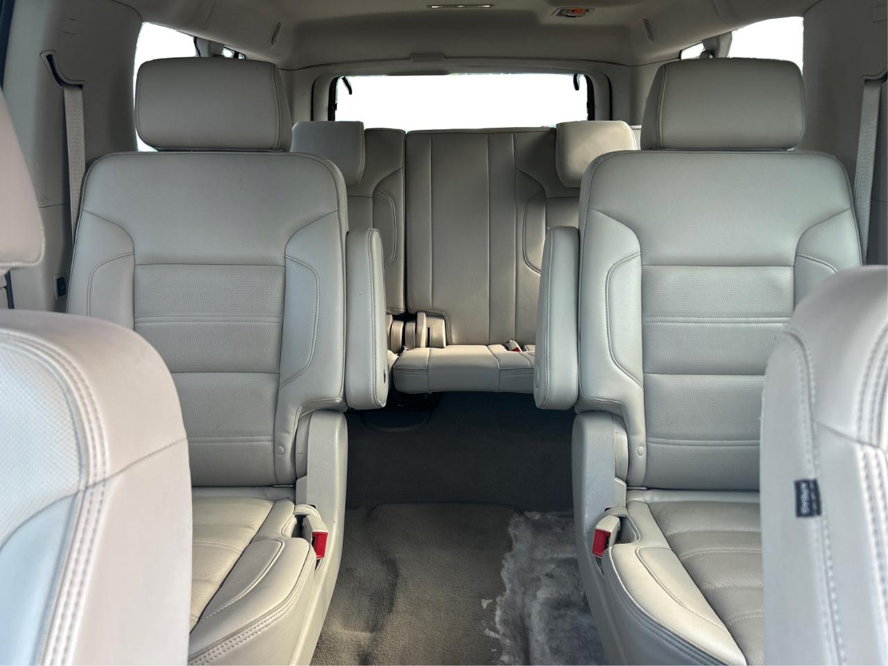 GMC Yukon XL Denali 4WD 2020