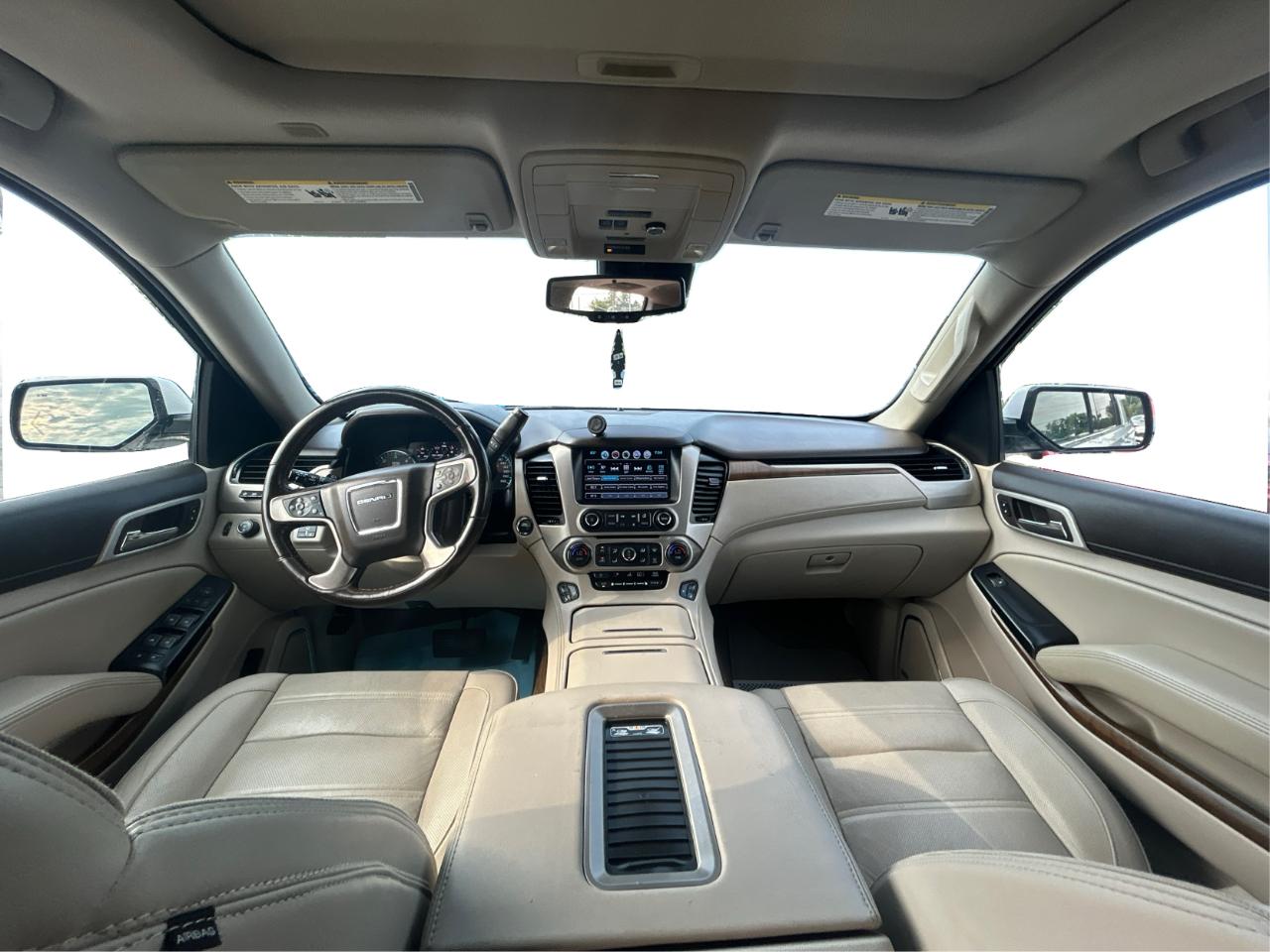 GMC Yukon XL Denali 4WD 2020
