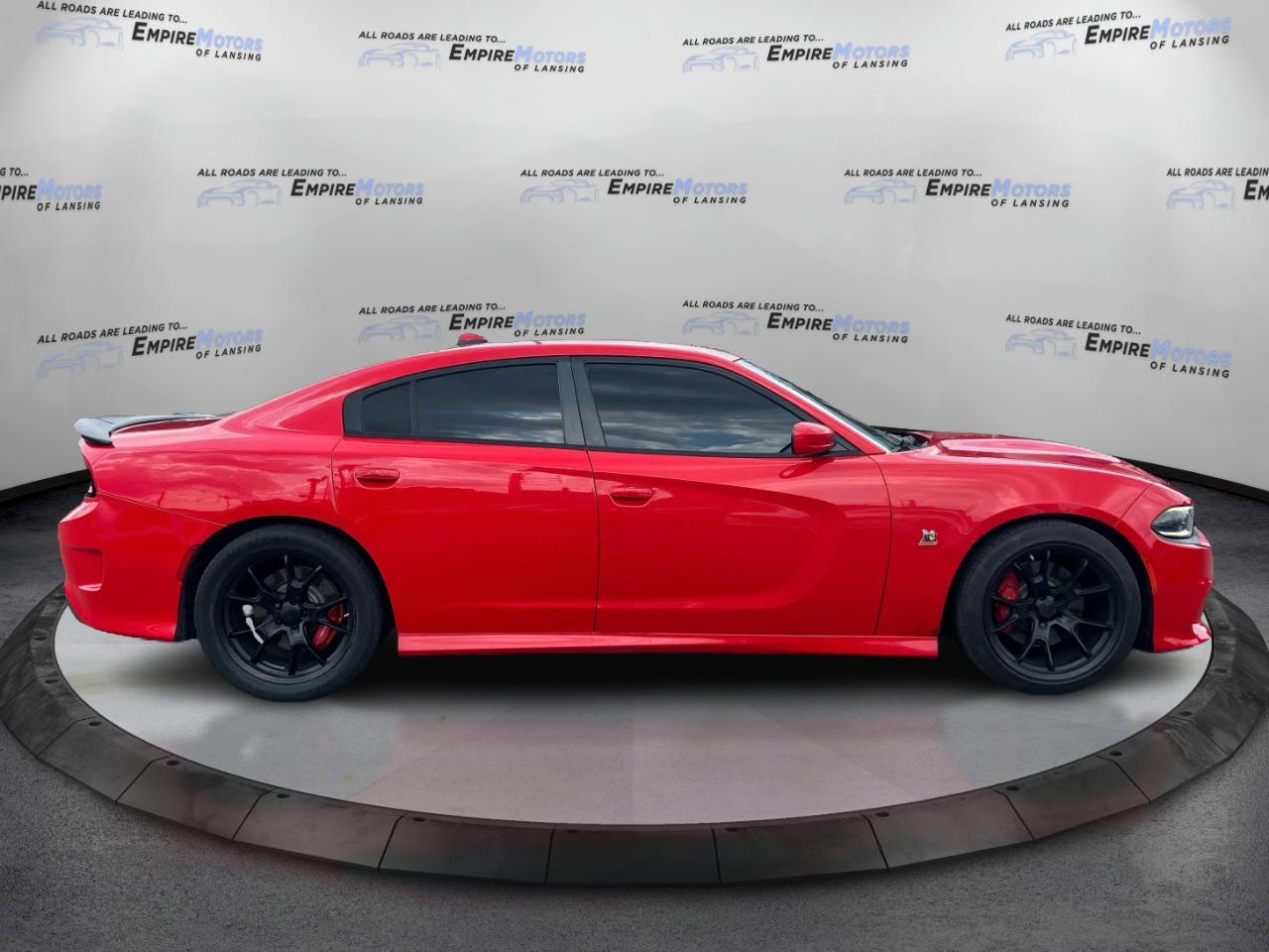 Dodge Charger R/T Scat Pack 2016