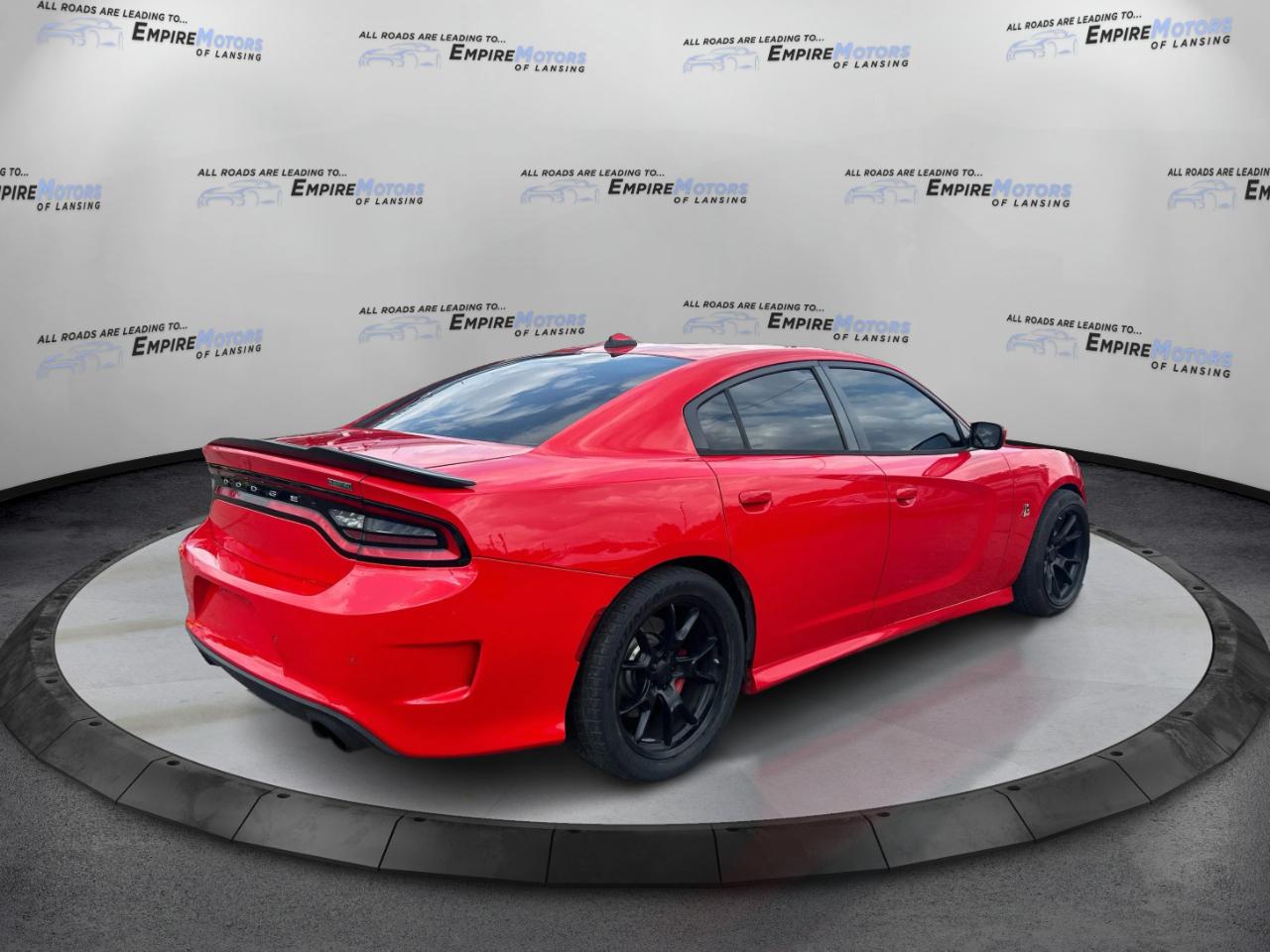 Dodge Charger R/T Scat Pack 2016