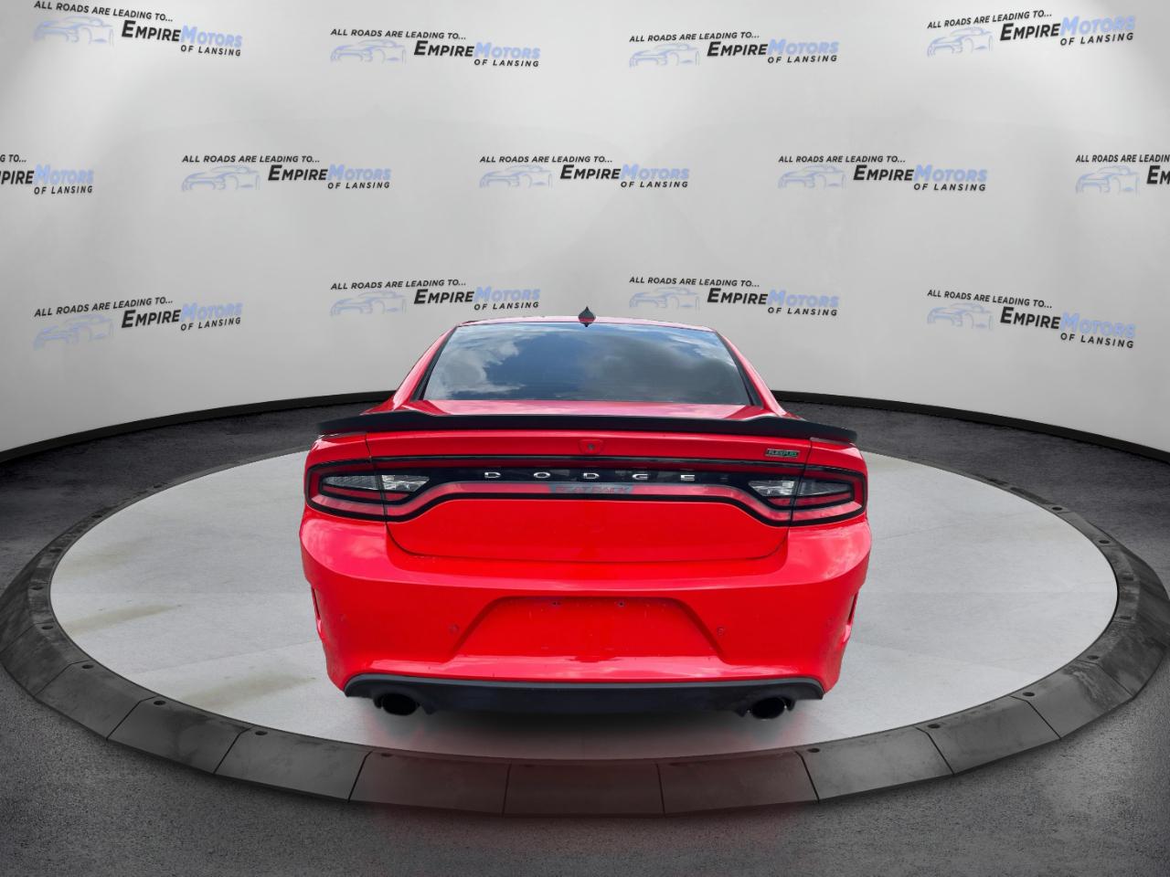 Dodge Charger R/T Scat Pack 2016