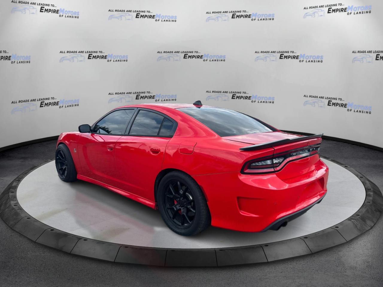 Dodge Charger R/T Scat Pack 2016
