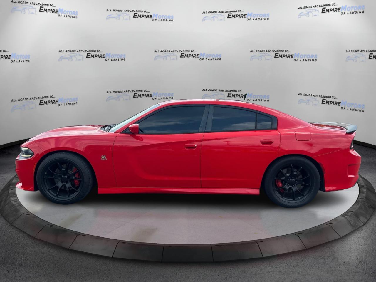 Dodge Charger R/T Scat Pack 2016