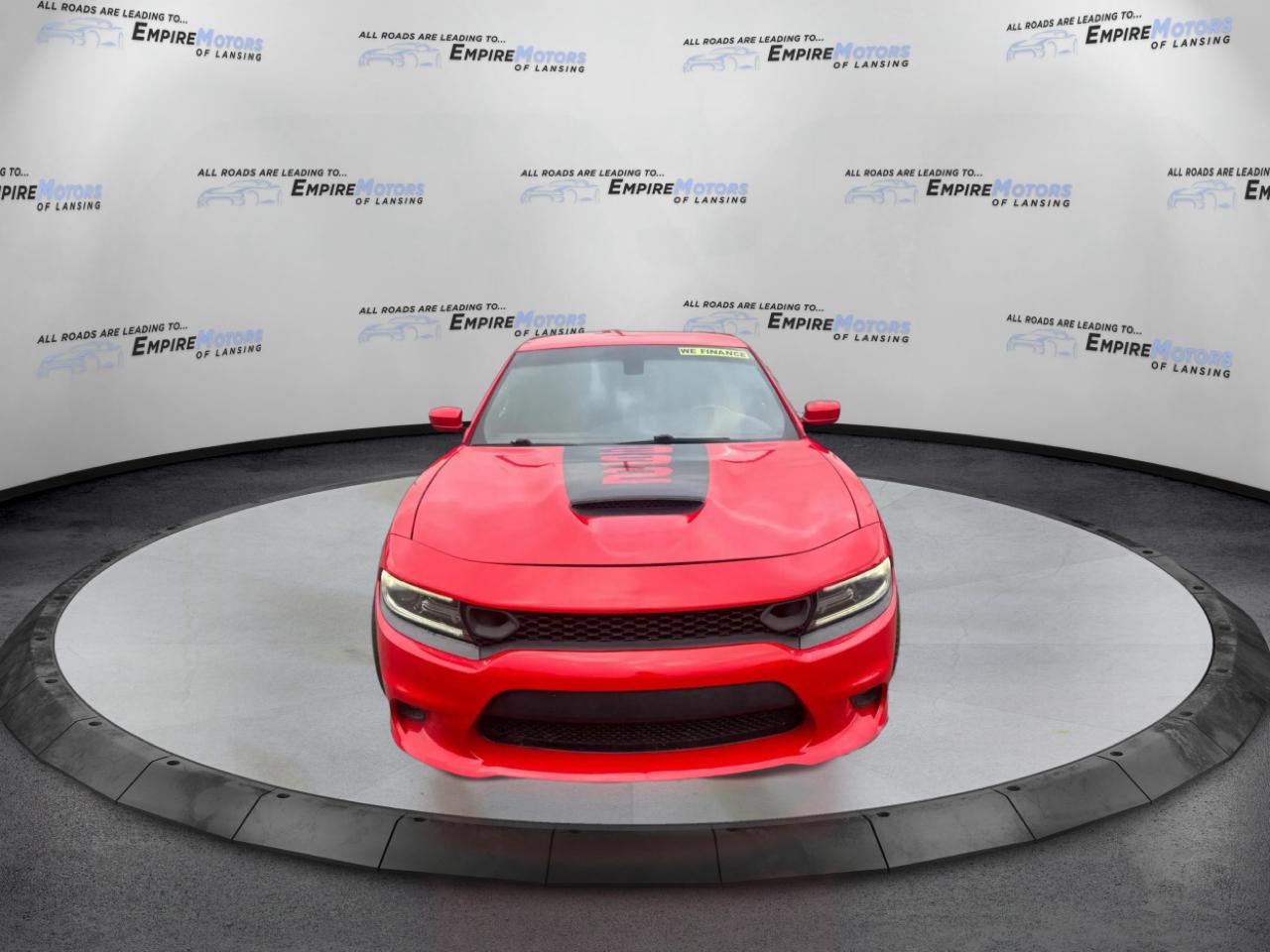 Dodge Charger R/T Scat Pack 2016
