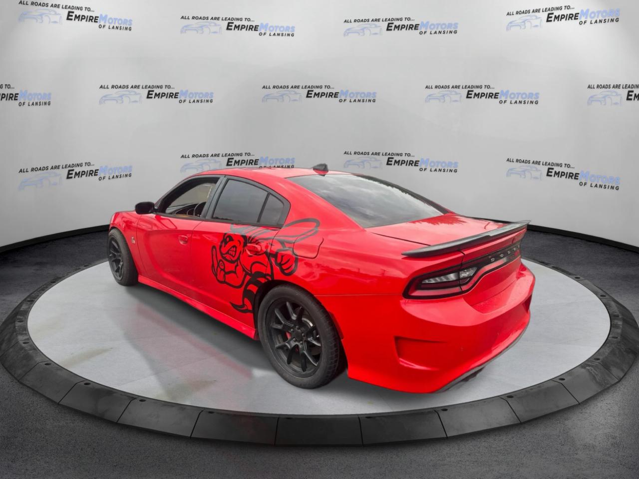 Dodge Charger R/T Scat Pack 2016