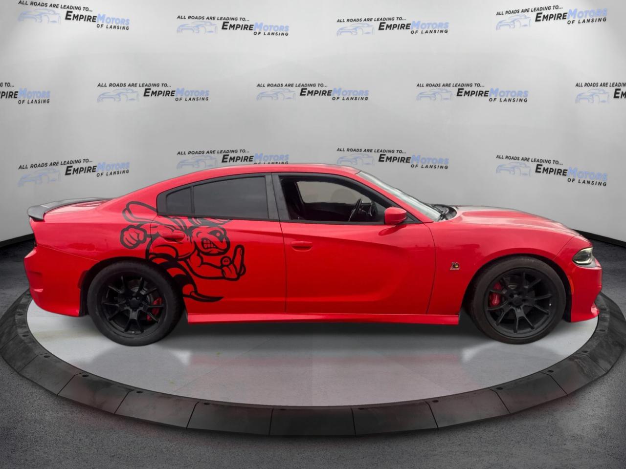 Dodge Charger R/T Scat Pack 2016