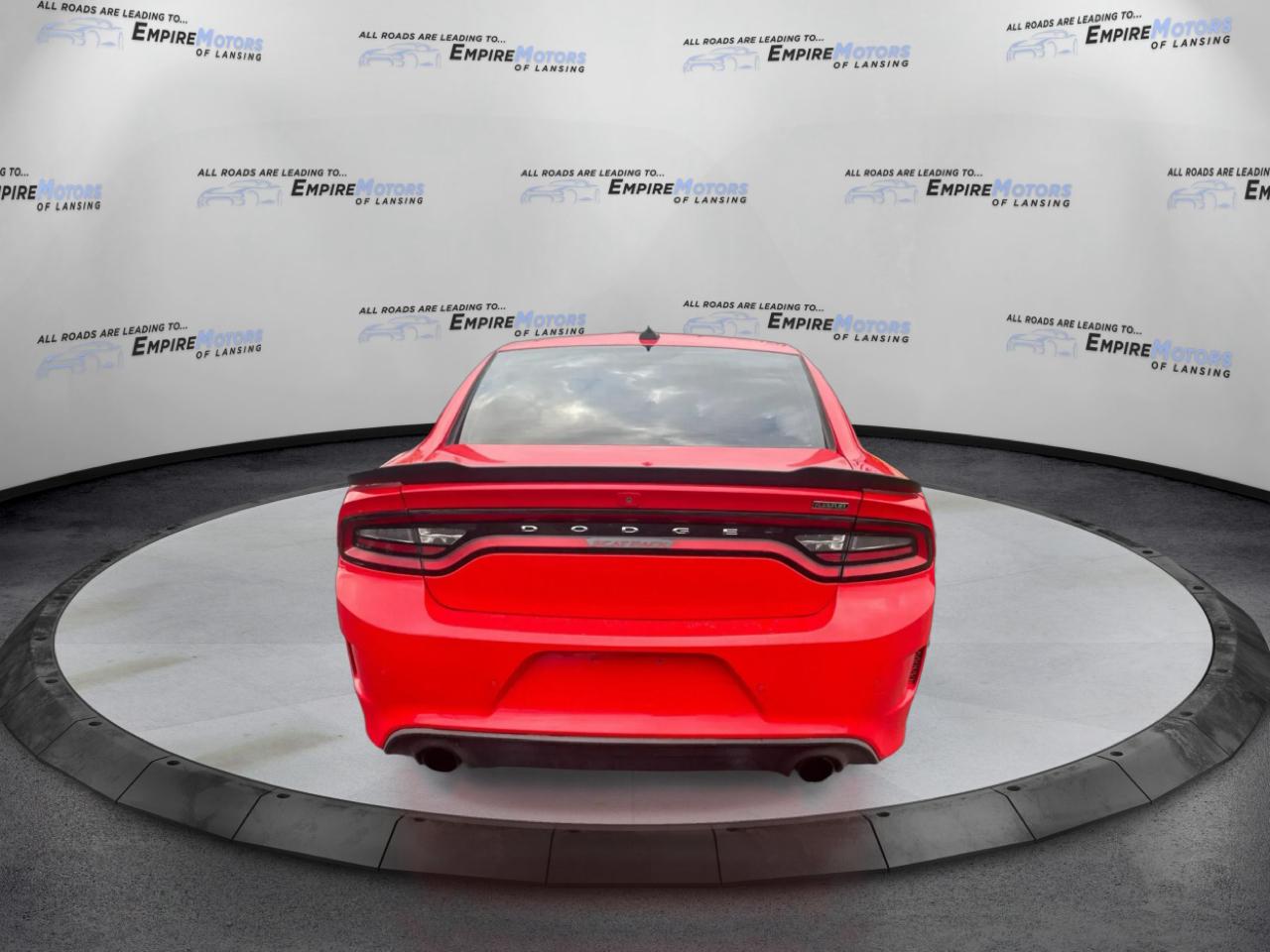 Dodge Charger R/T Scat Pack 2016