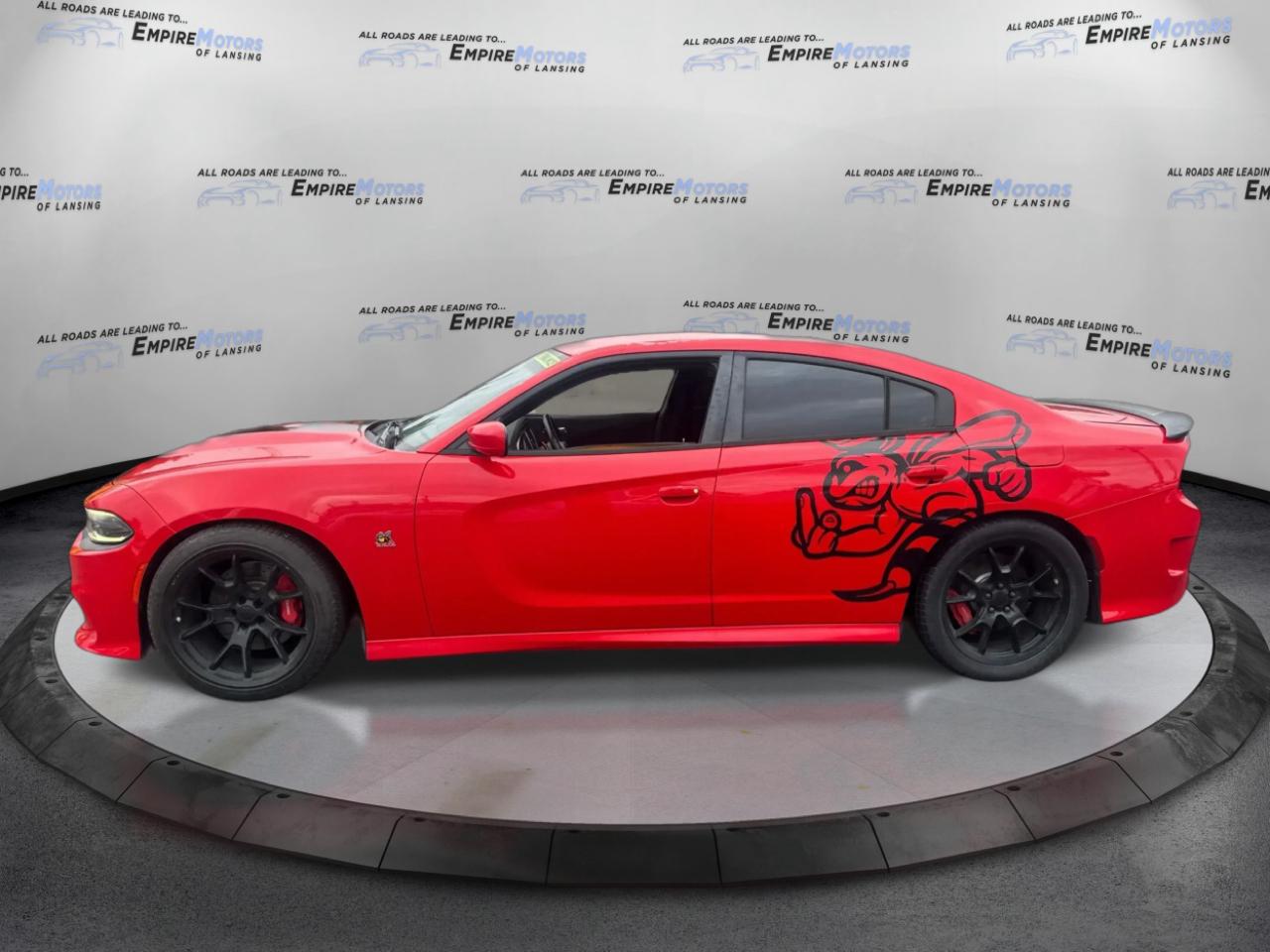 Dodge Charger R/T Scat Pack 2016