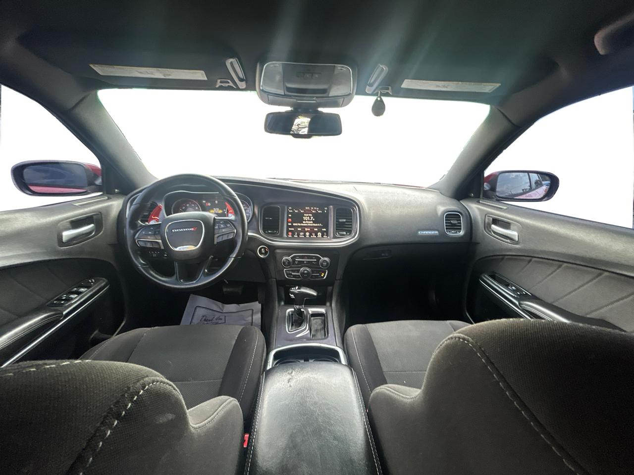 Dodge Charger R/T Scat Pack 2016