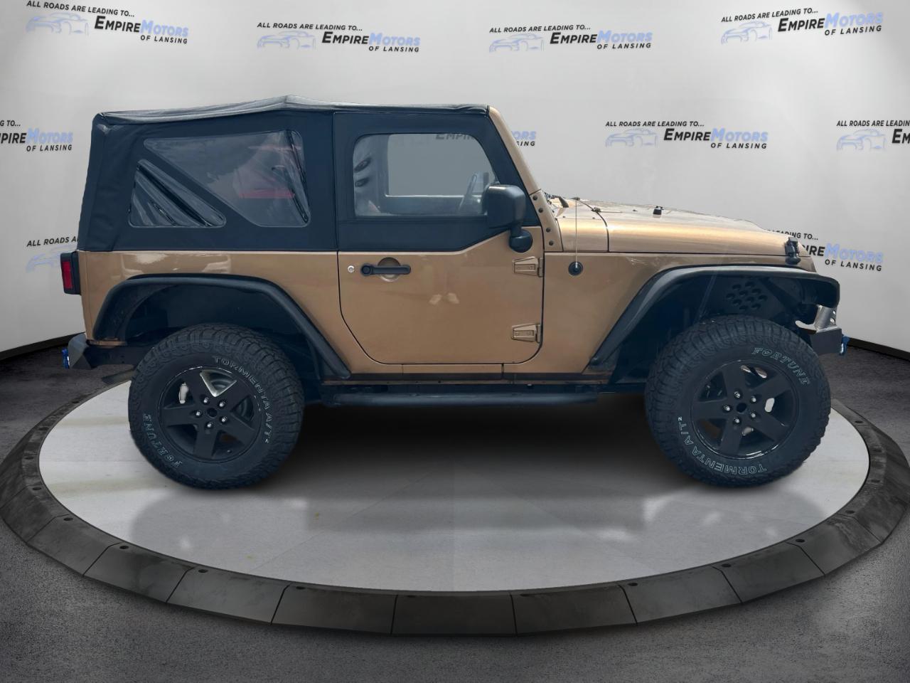 Jeep Wrangler Sport 4WD 2015