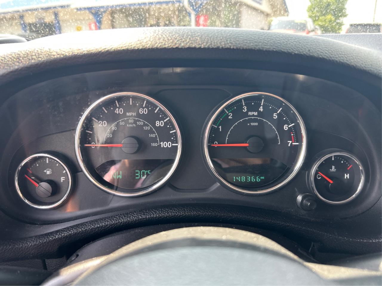 Jeep Wrangler Sport 4WD 2015