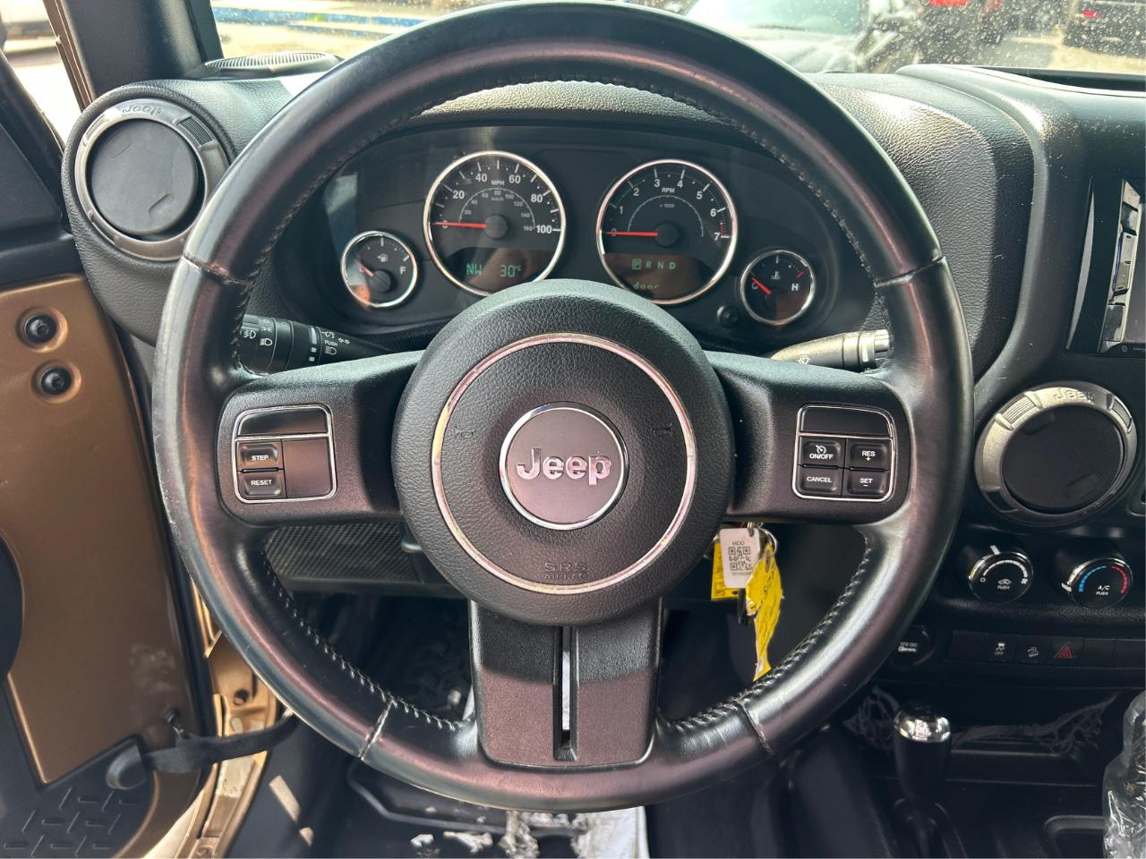 Jeep Wrangler Sport 4WD 2015